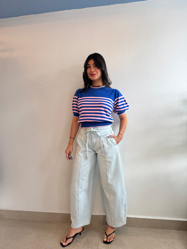 ZOE BARREL RUN SMALL*