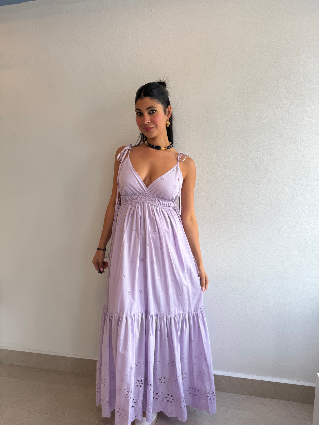 LAVANDA DRESS