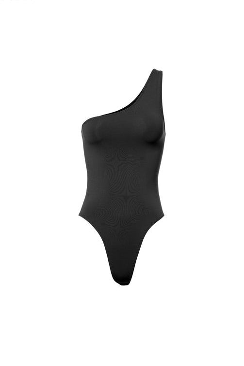 SHOULDER BODYSUIT