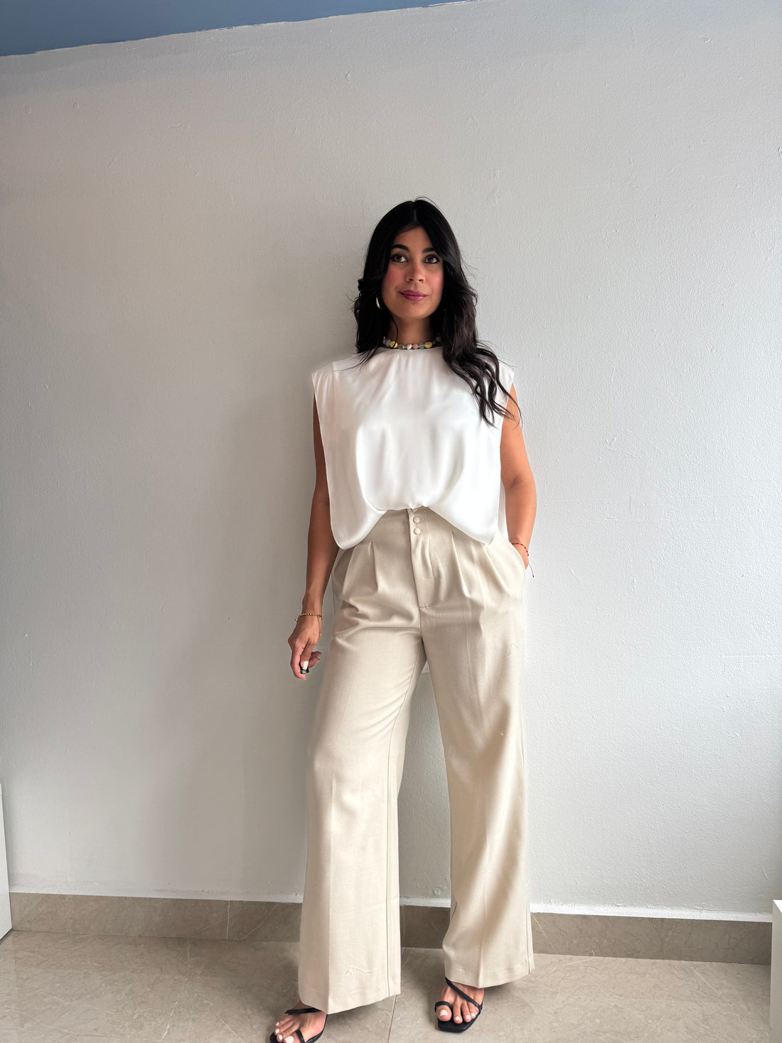 SAND TROUSERS