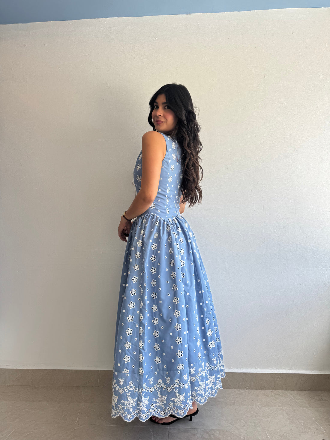 ASHLEY DRESS