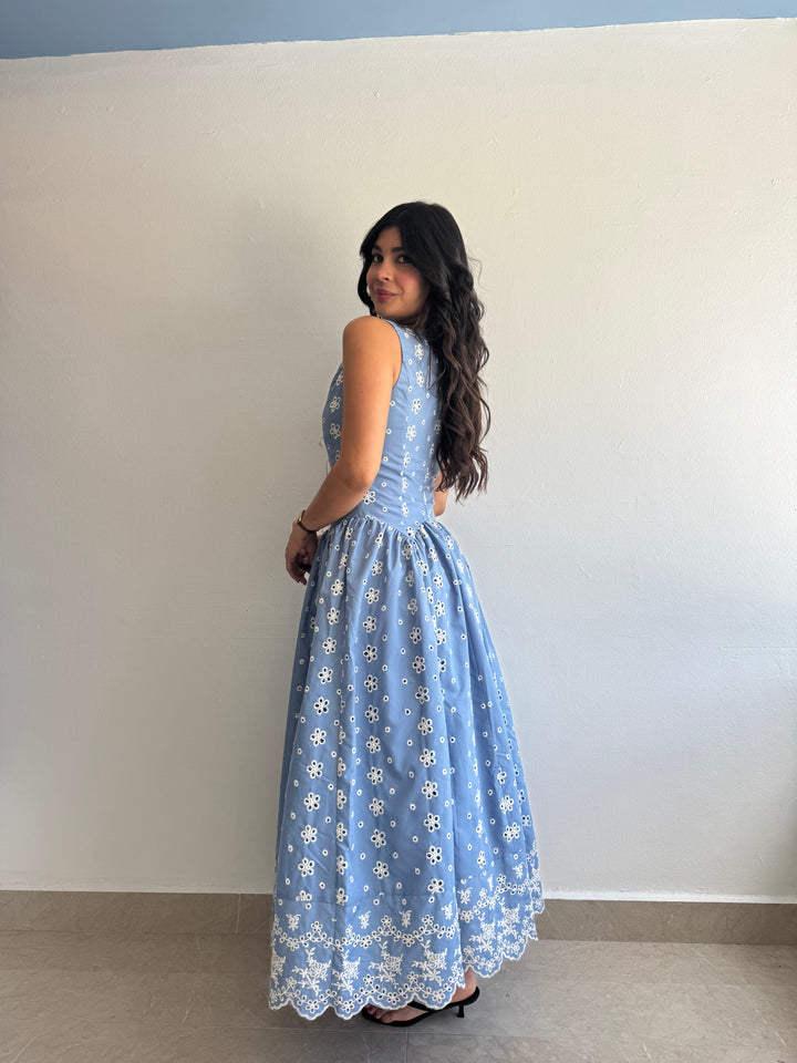 ASHLEY DRESS