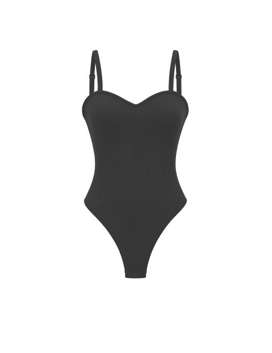 ADJUSTABLE/REMOVABLE STRAP BODYSUIT