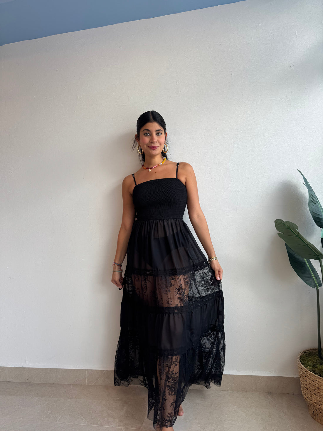 SIRA TOP/DRESS