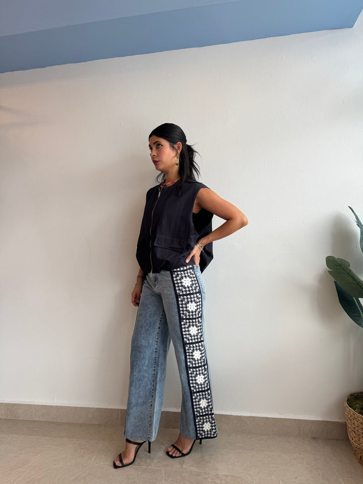 CROCHET PANTS
