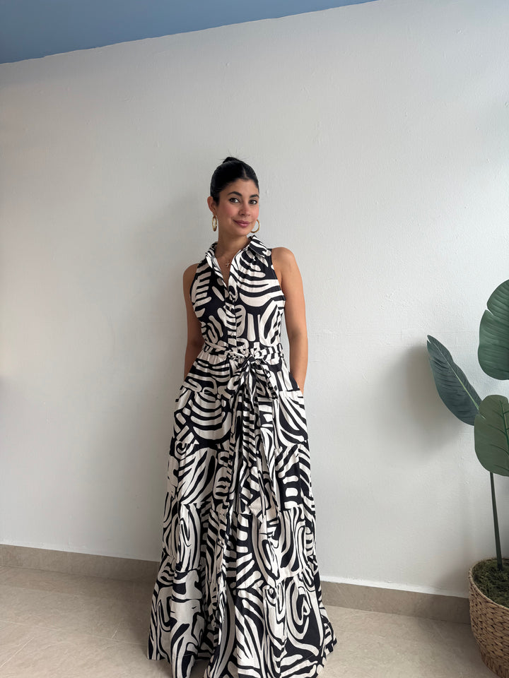 ELINA DRESS