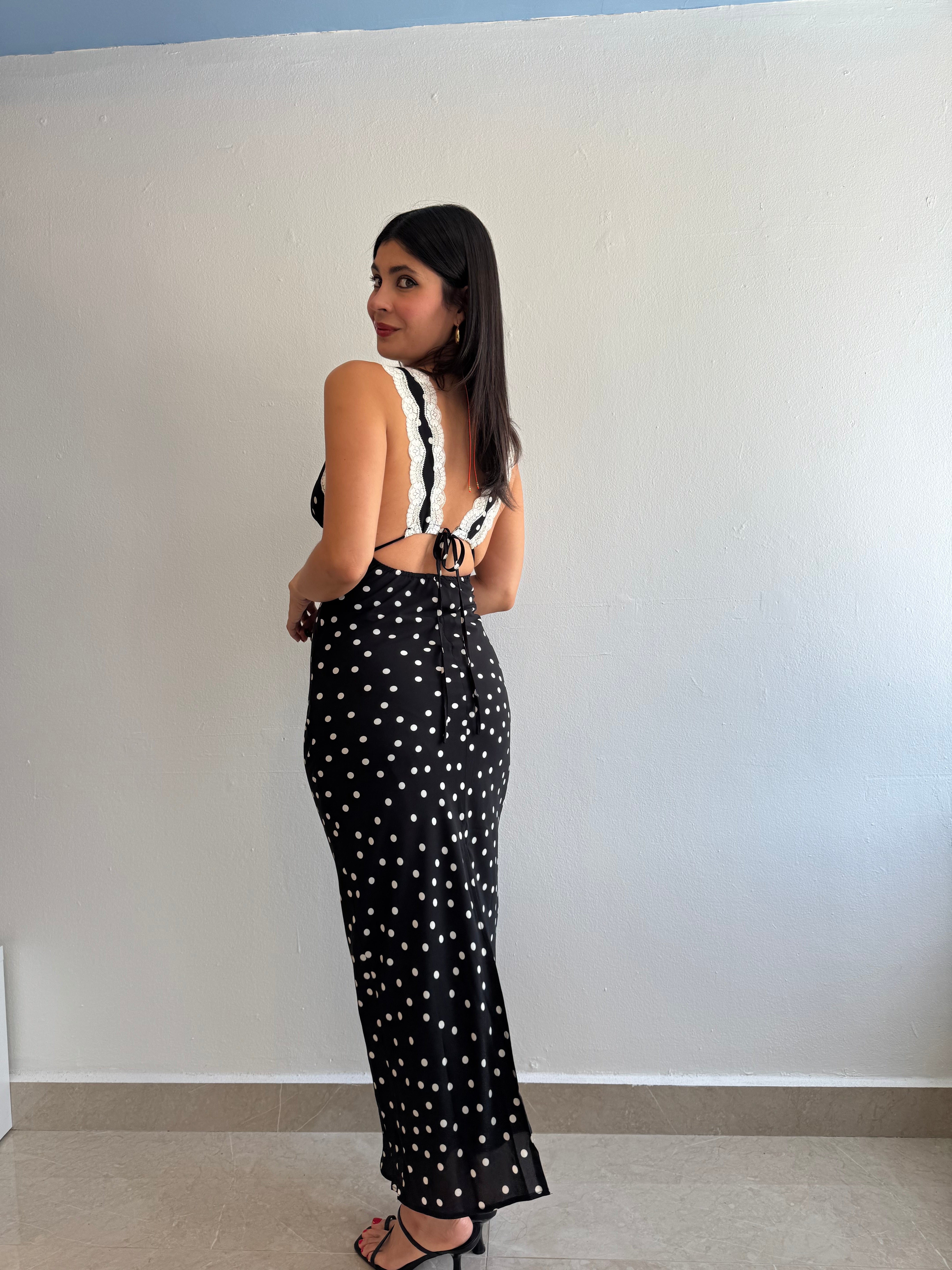 MIRANDA DRESS