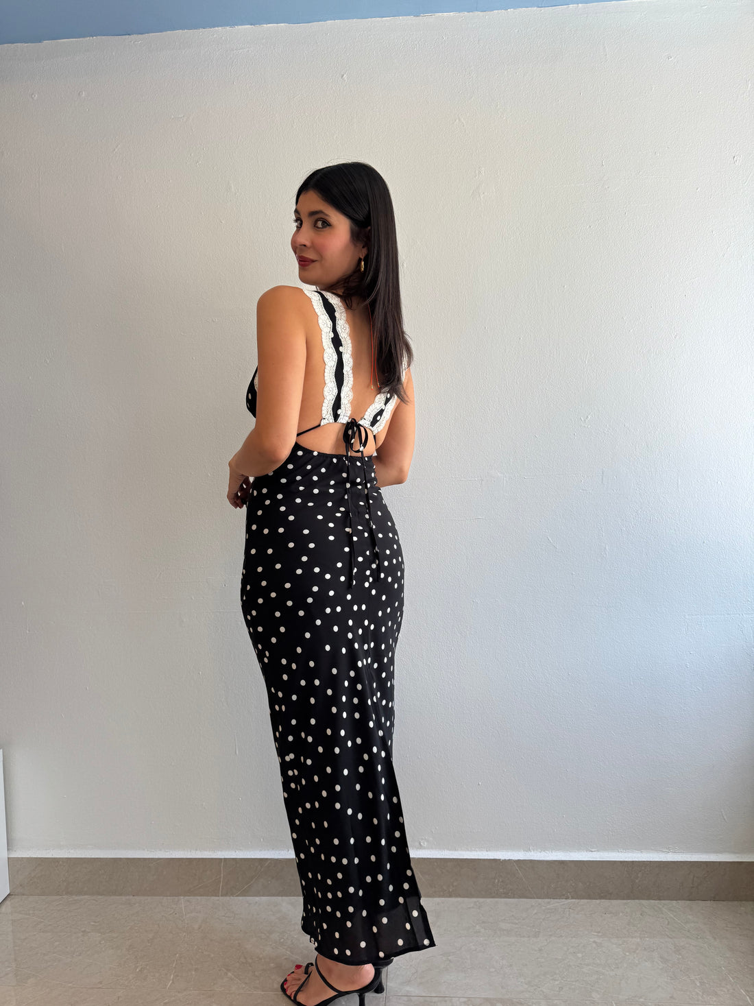 MIRANDA DRESS