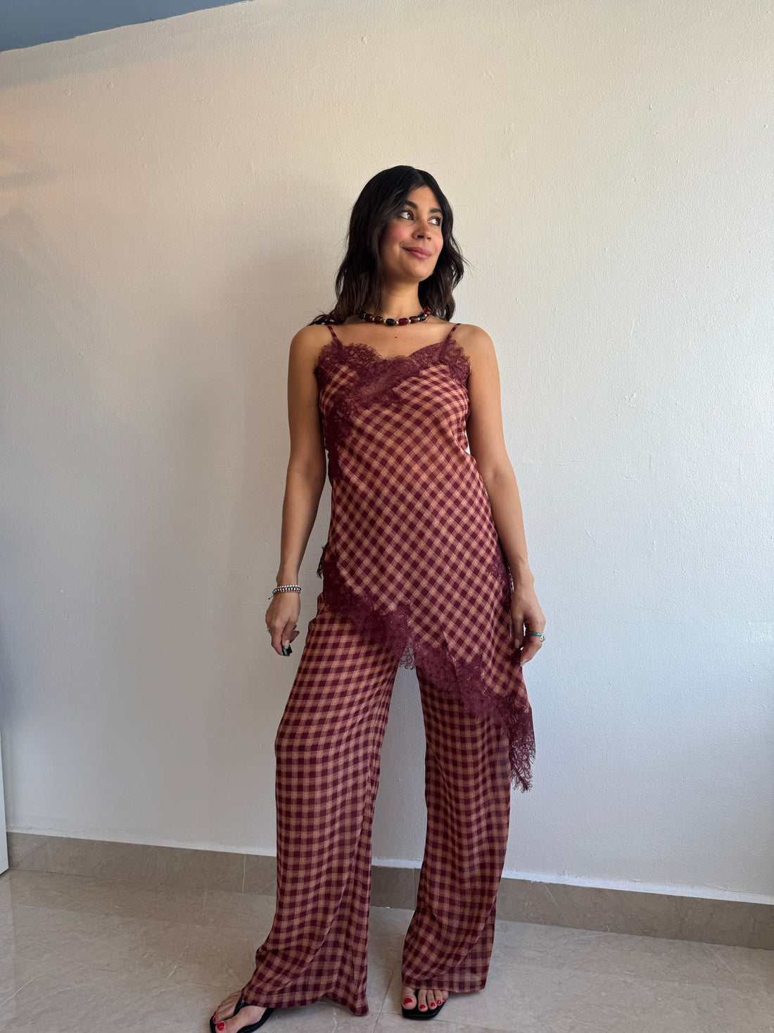 MAUVE SET