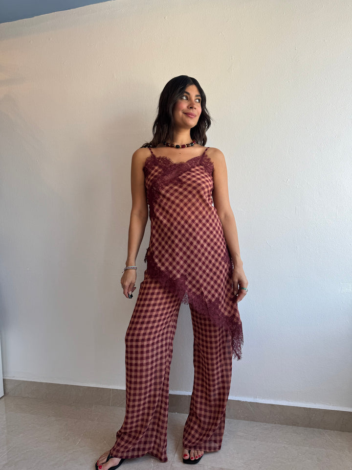 MAUVE SET