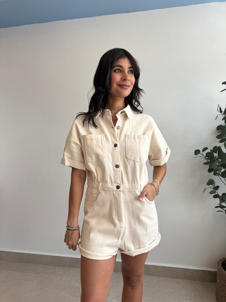 CREMA ROMPER