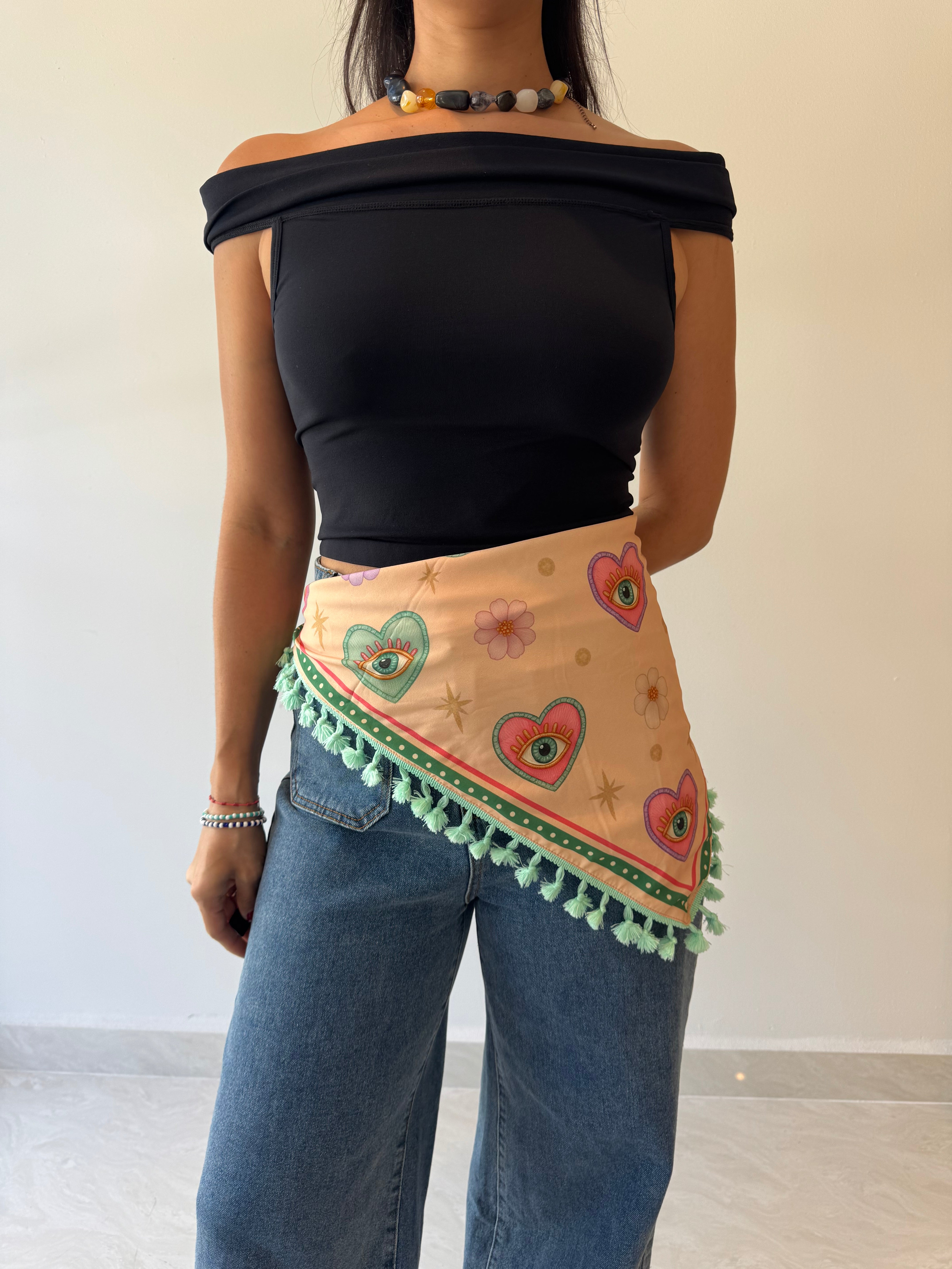 LUA BANDANAS (VARIEDAD)