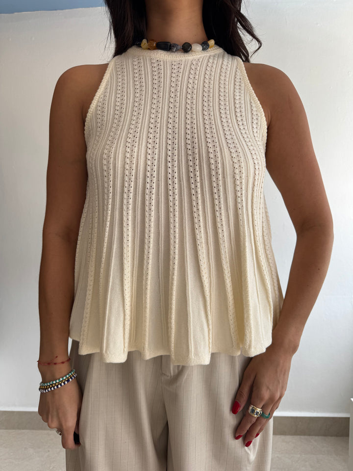 CREAM TOP