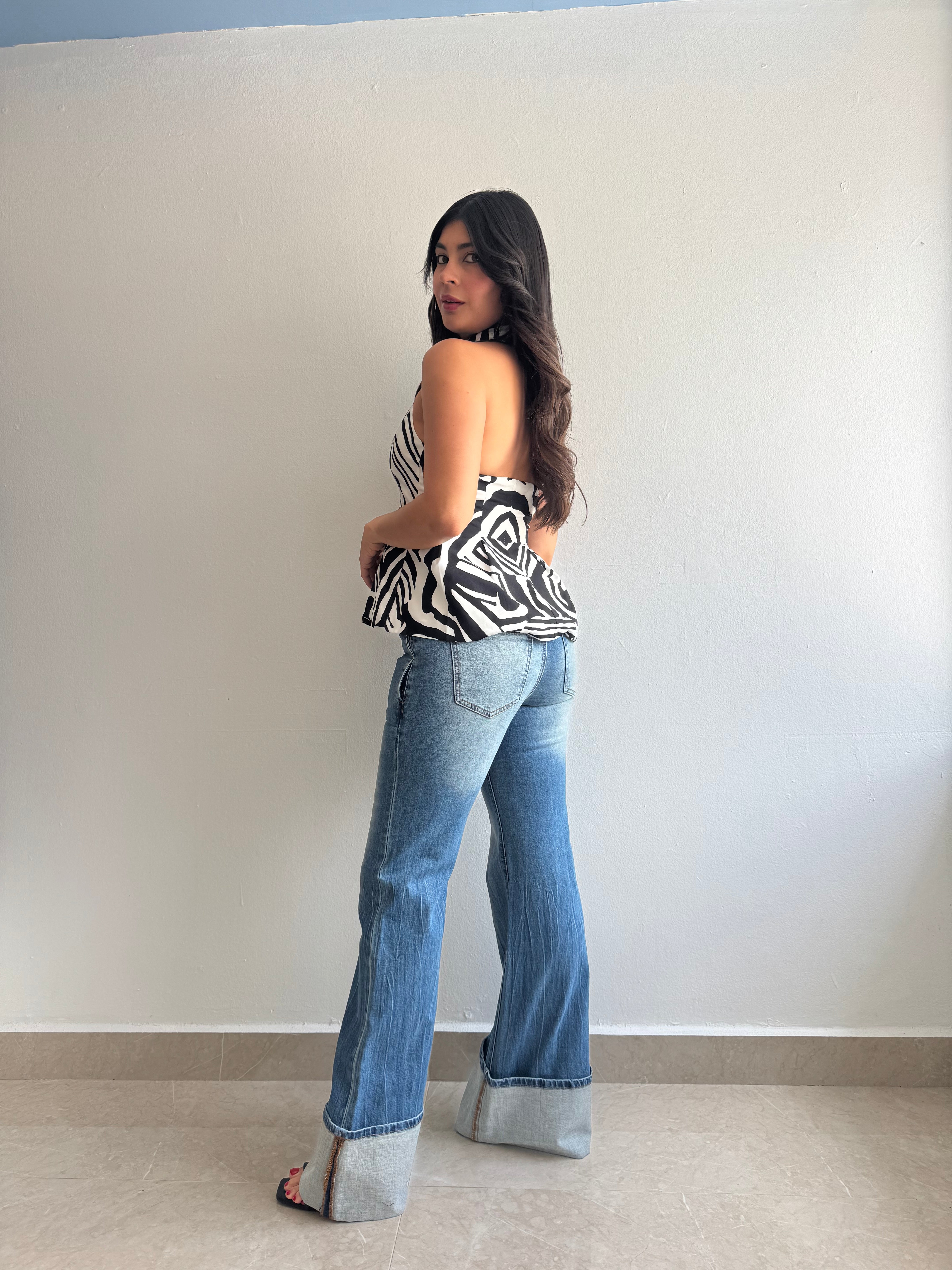 DENIM JEANS