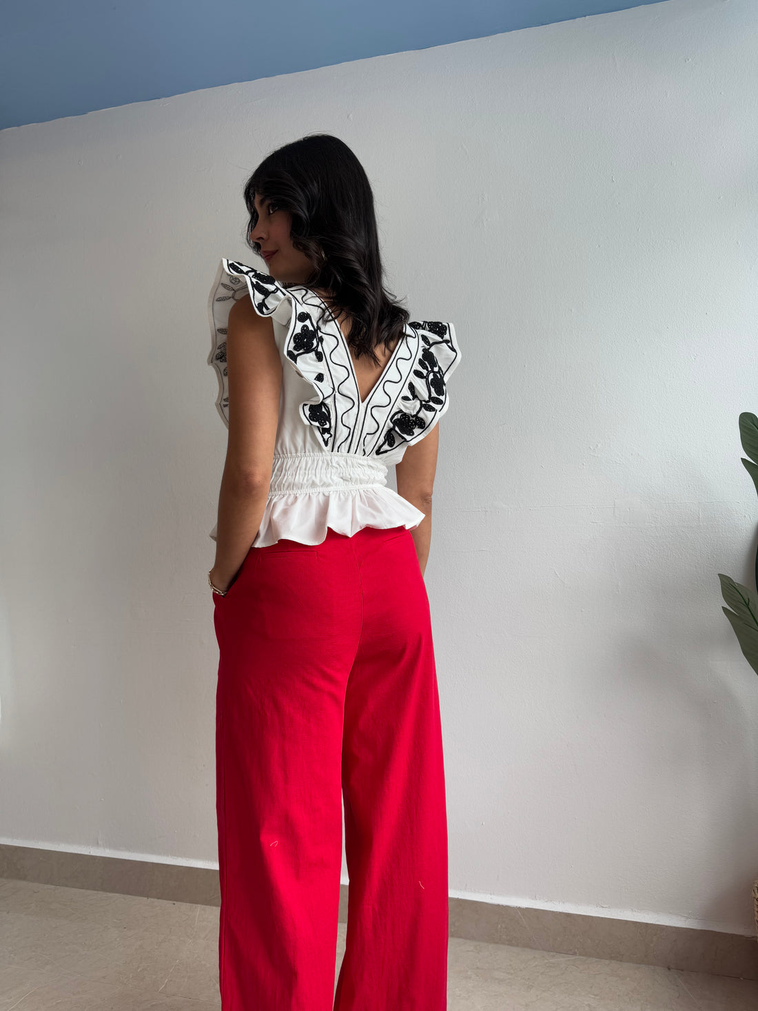 MARGARITA TOP