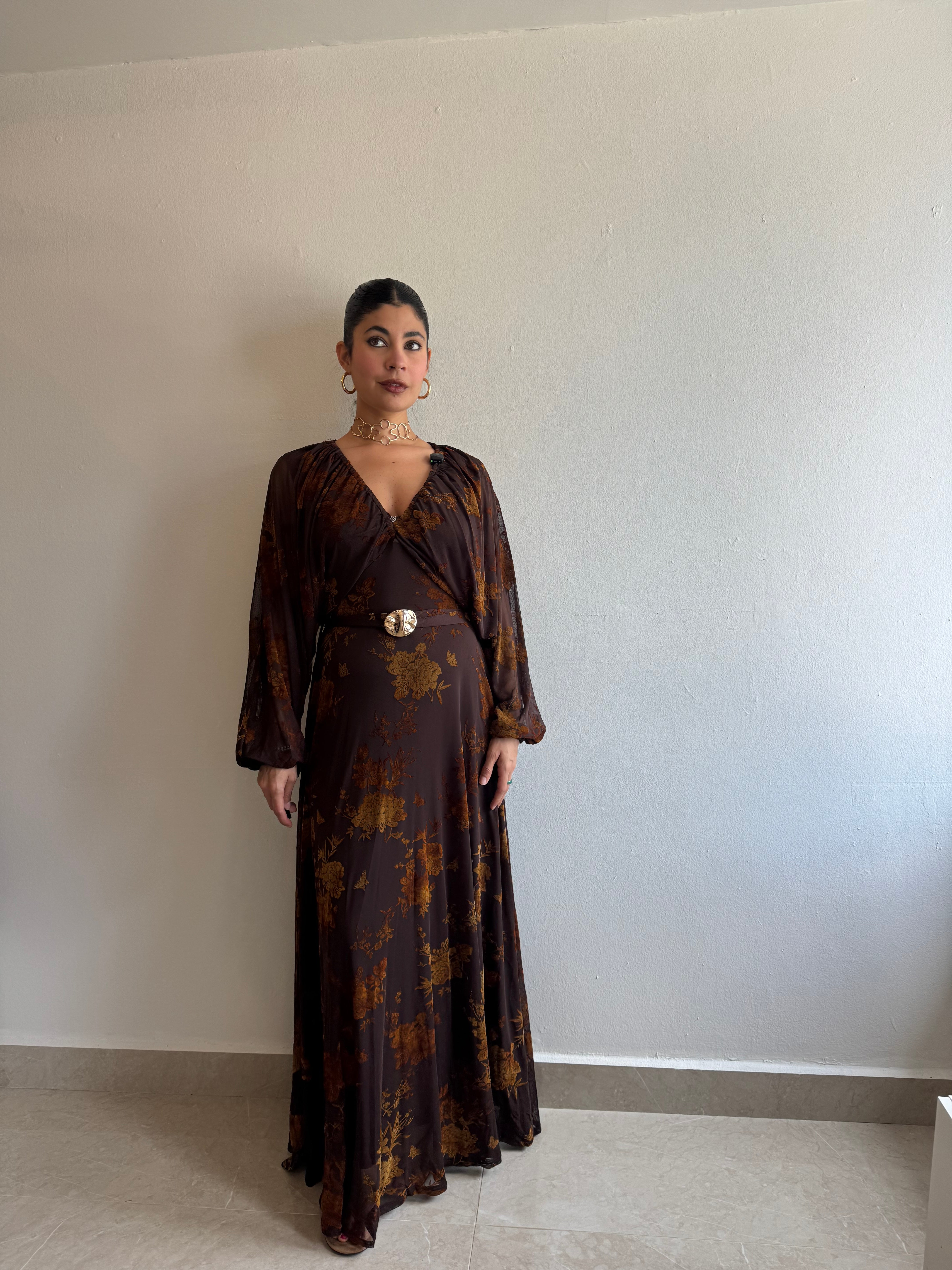 FALL DRESS