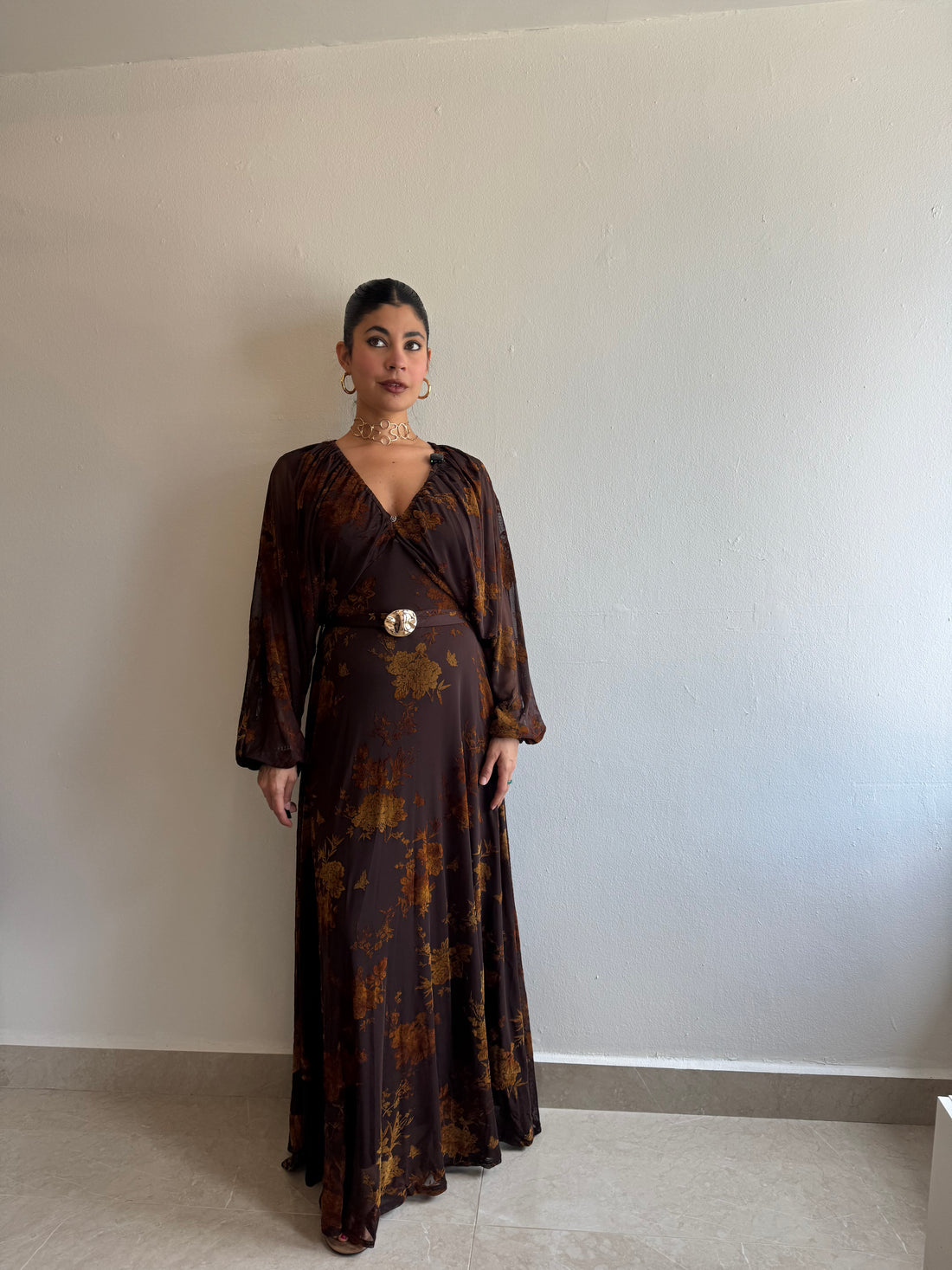 FALL DRESS