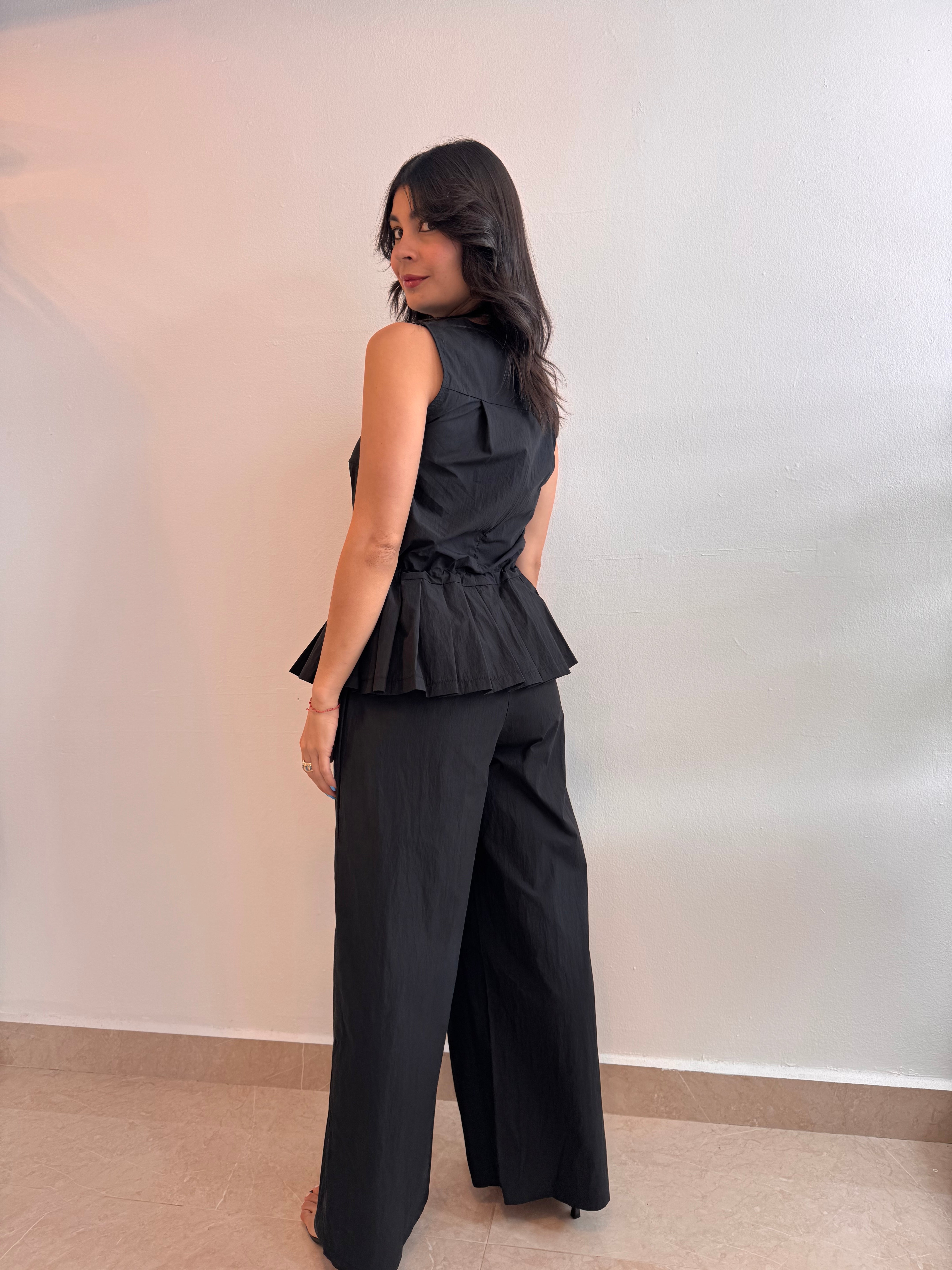 BACK JUMPSUIT