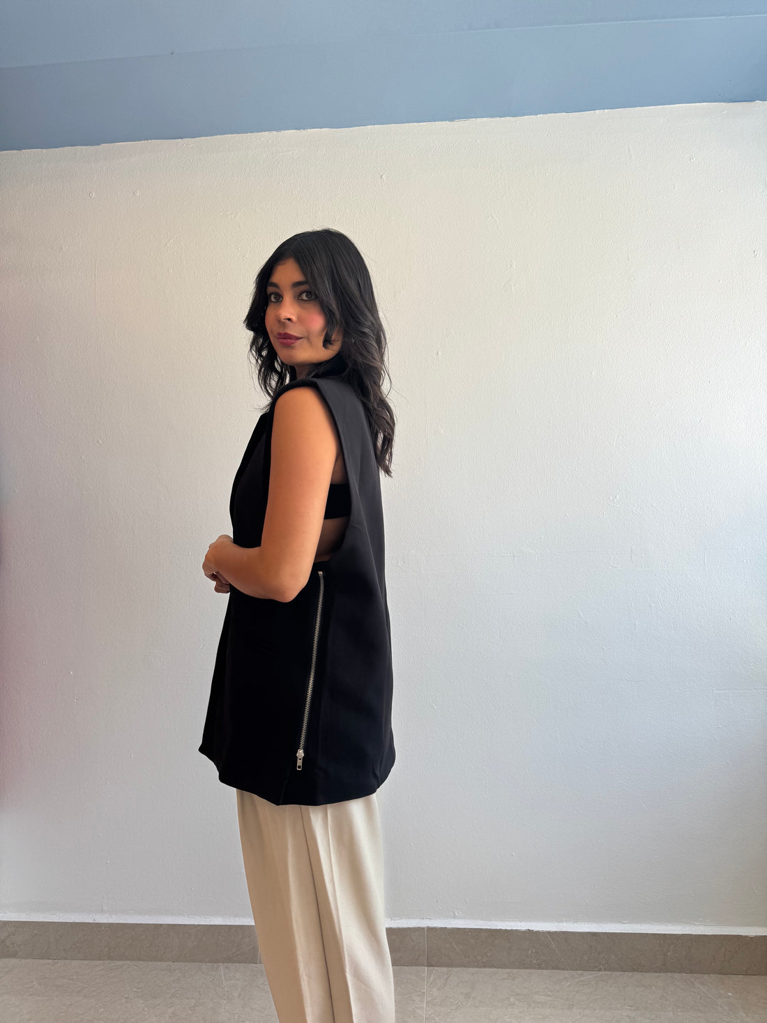KATIA BLAZER