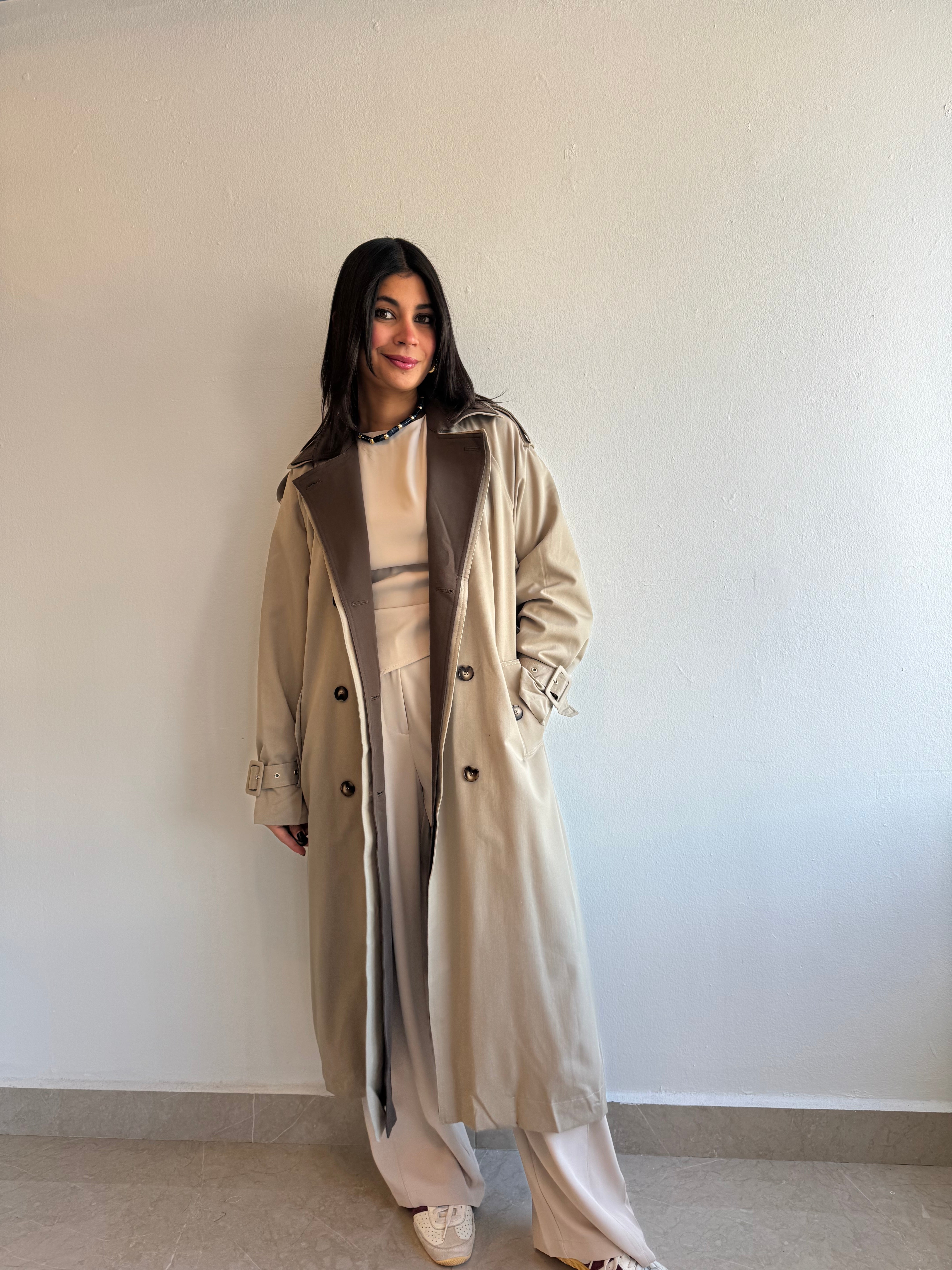 MADRID COAT