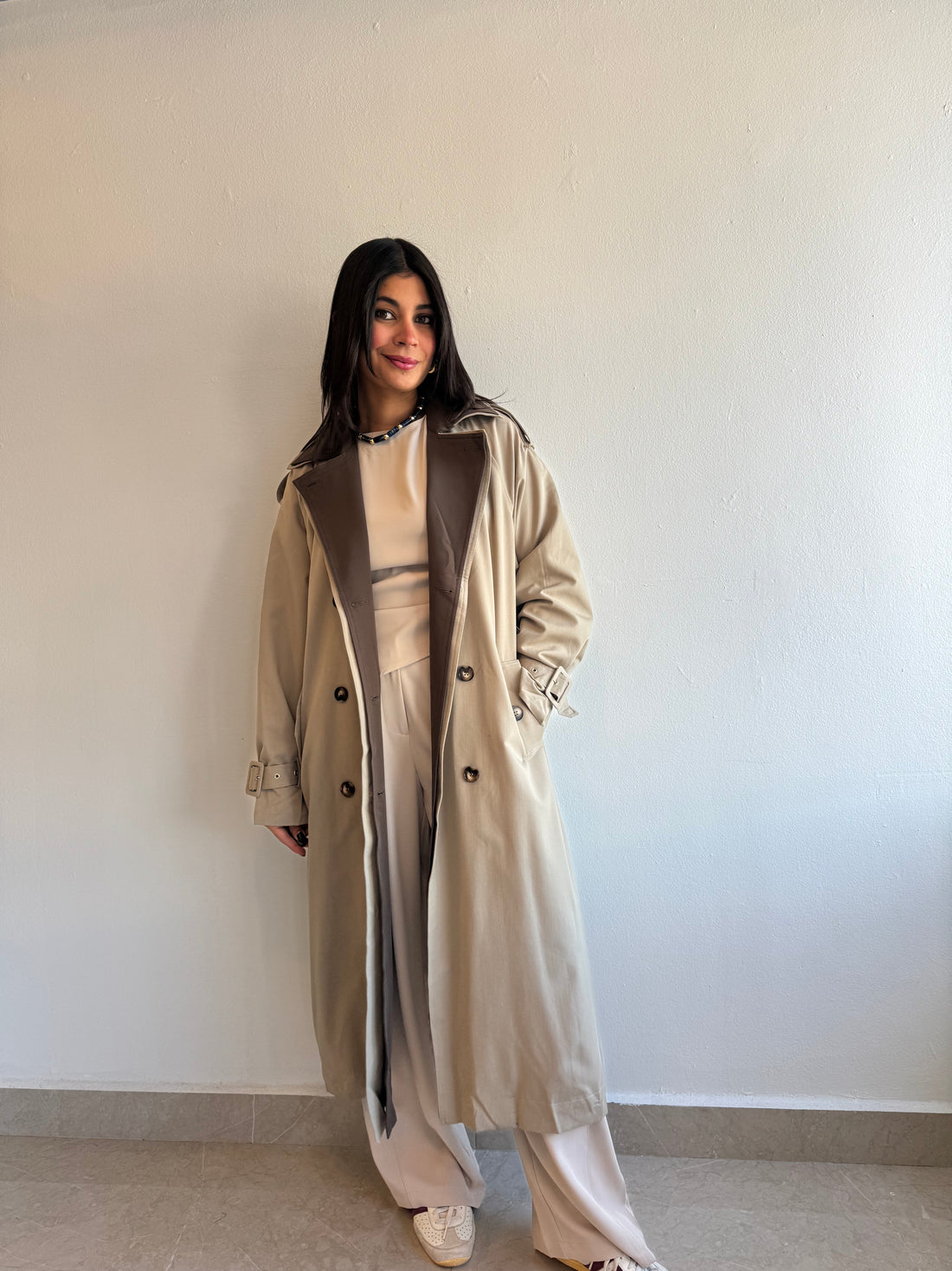 MADRID COAT