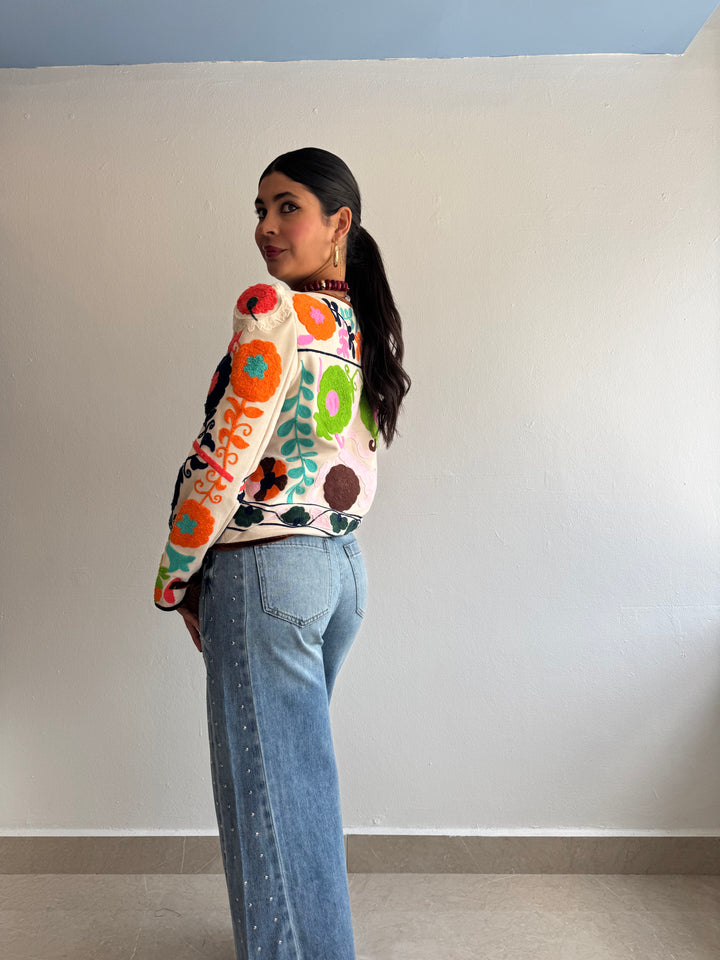 TOLEDO CHAQUETA
