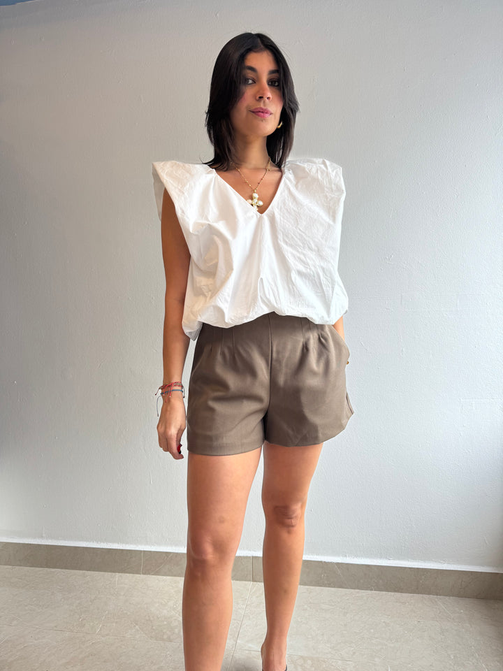 MOCHA SHORT