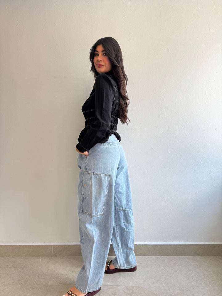 AMANDA JEANS 🚨PRE-ORDER🚨