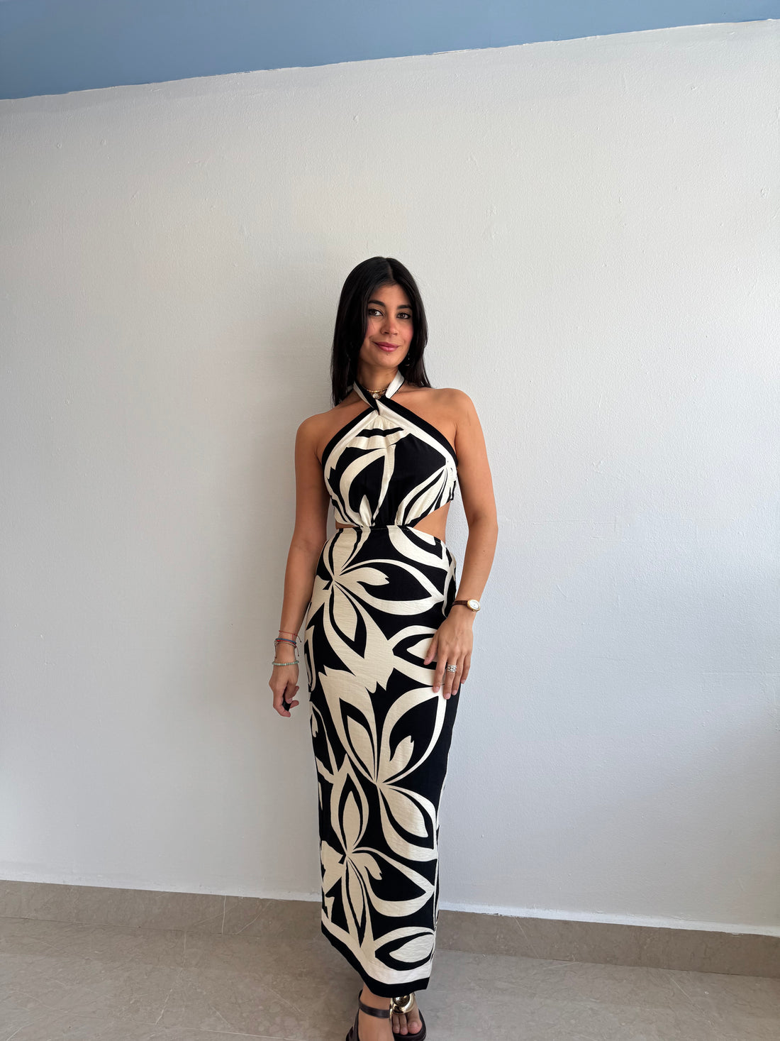 MALIBU DRESS