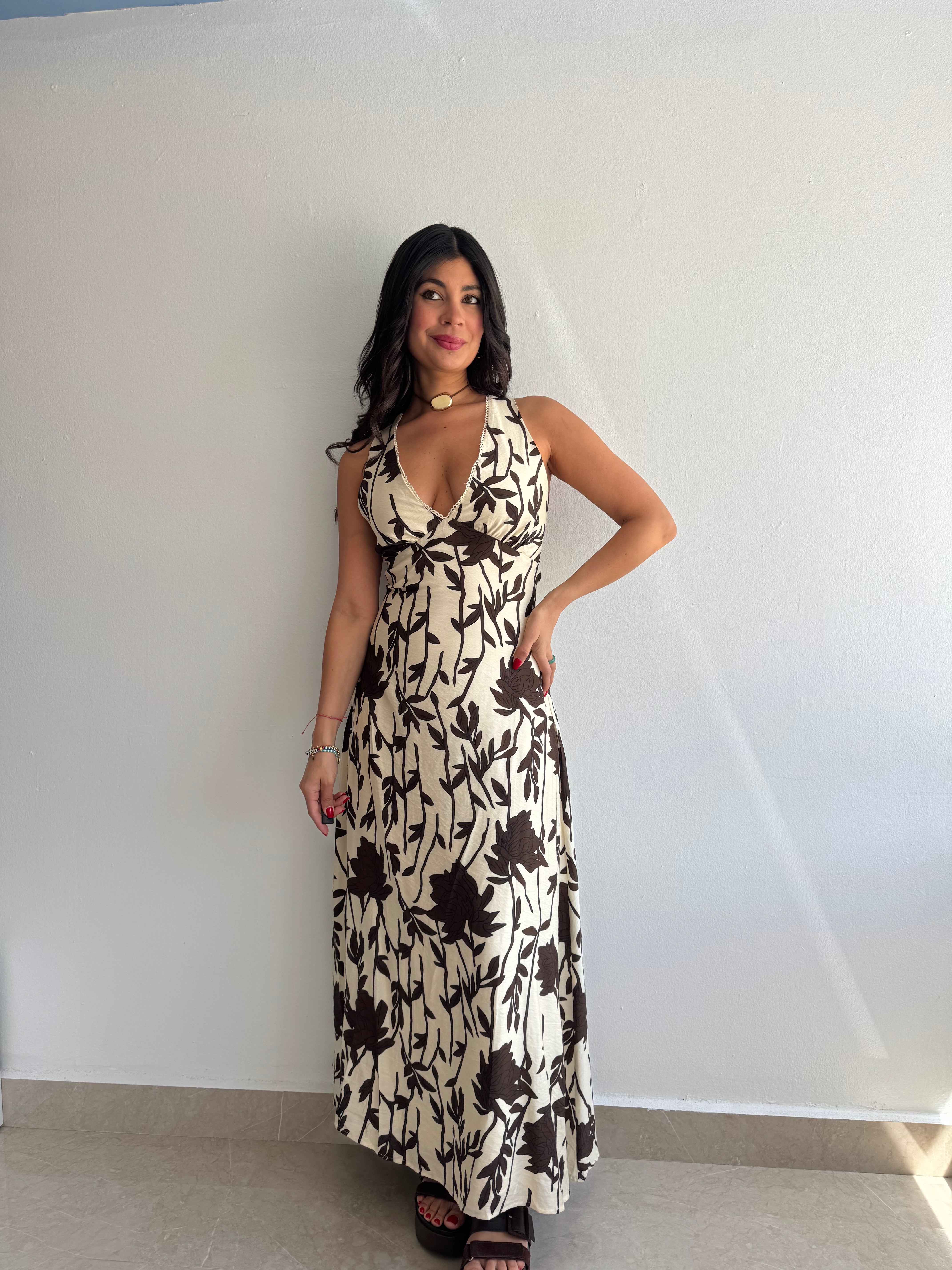 ISABELA DRESS
