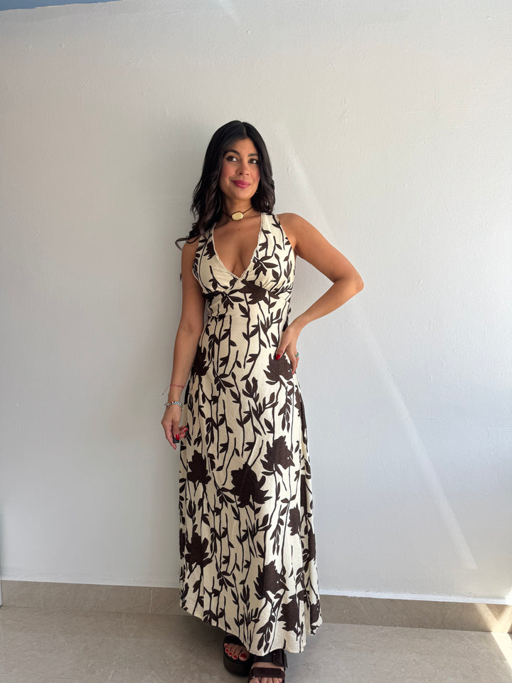 ISABELA DRESS