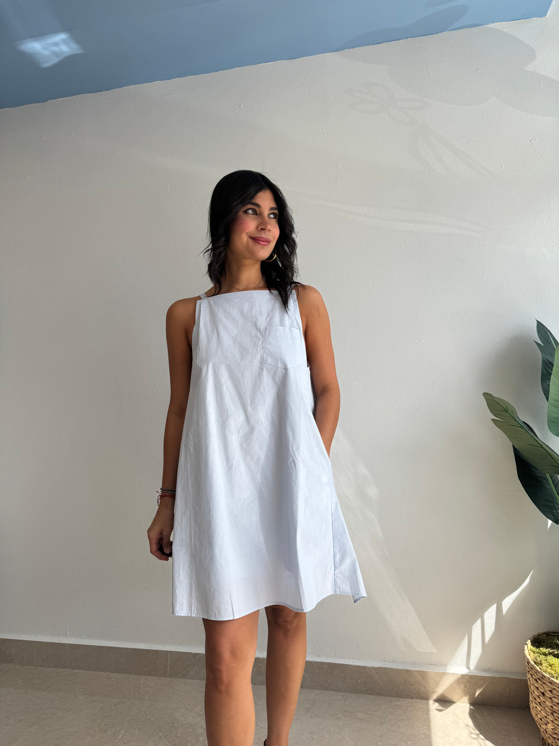 HALEY DRESS