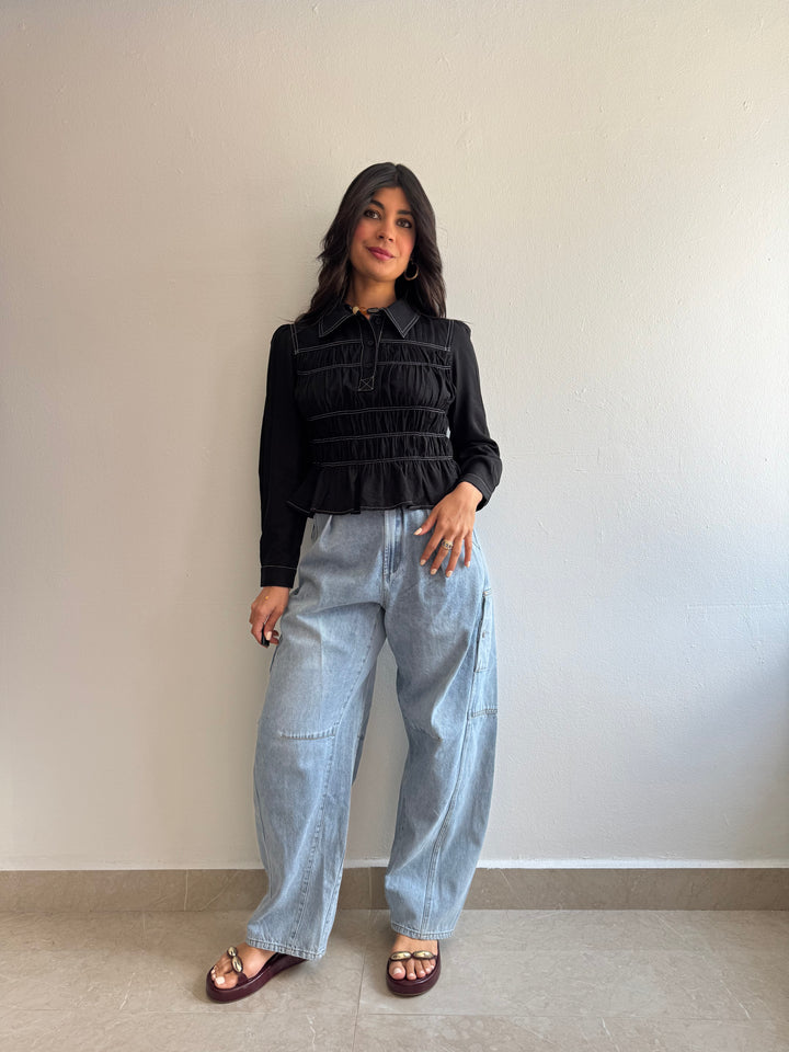 AMANDA JEANS 🚨PRE-ORDER🚨