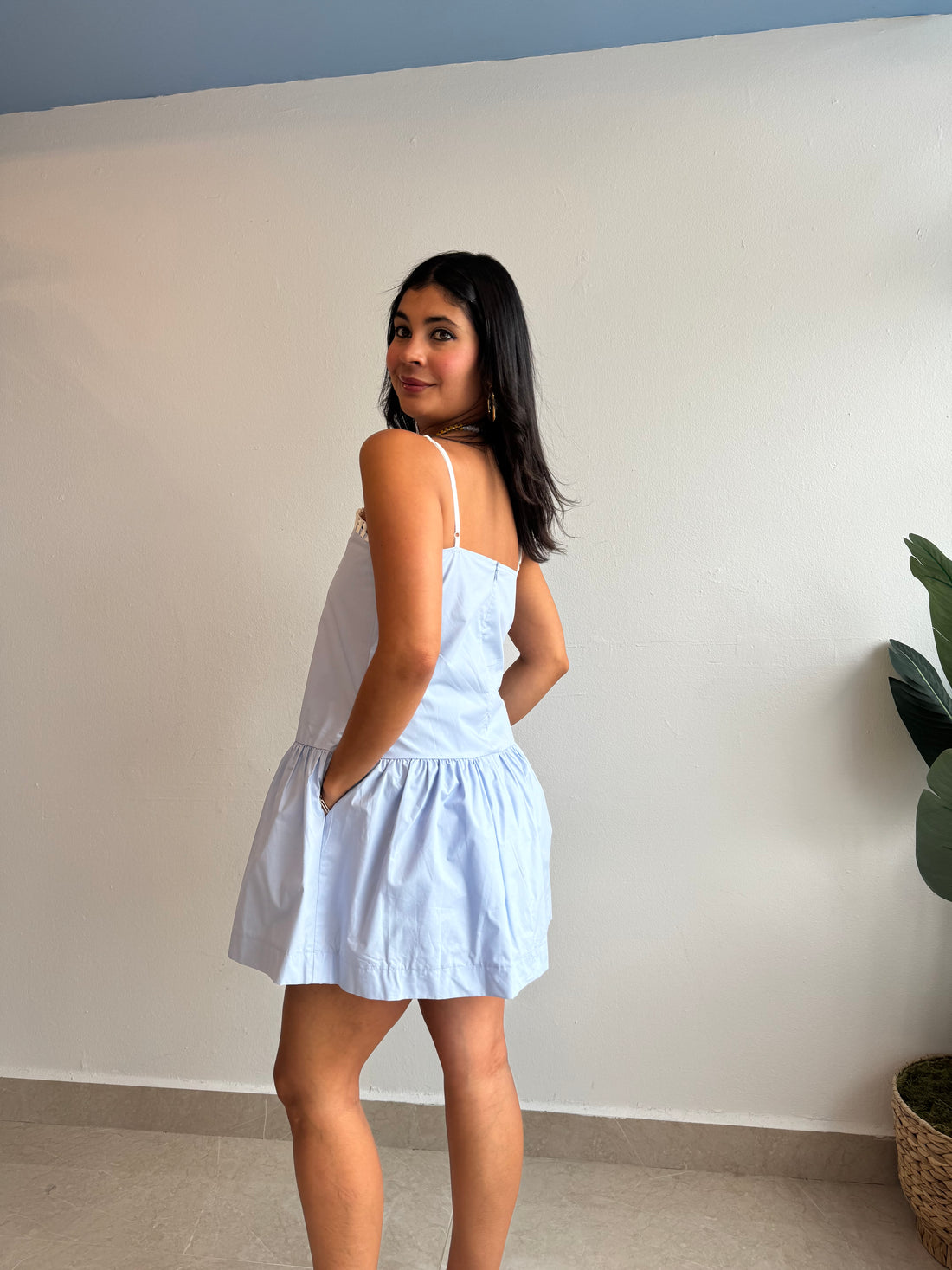 MALAGA DRESS