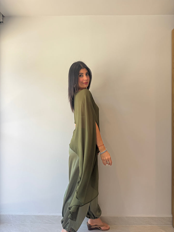 OLIVE TOP
