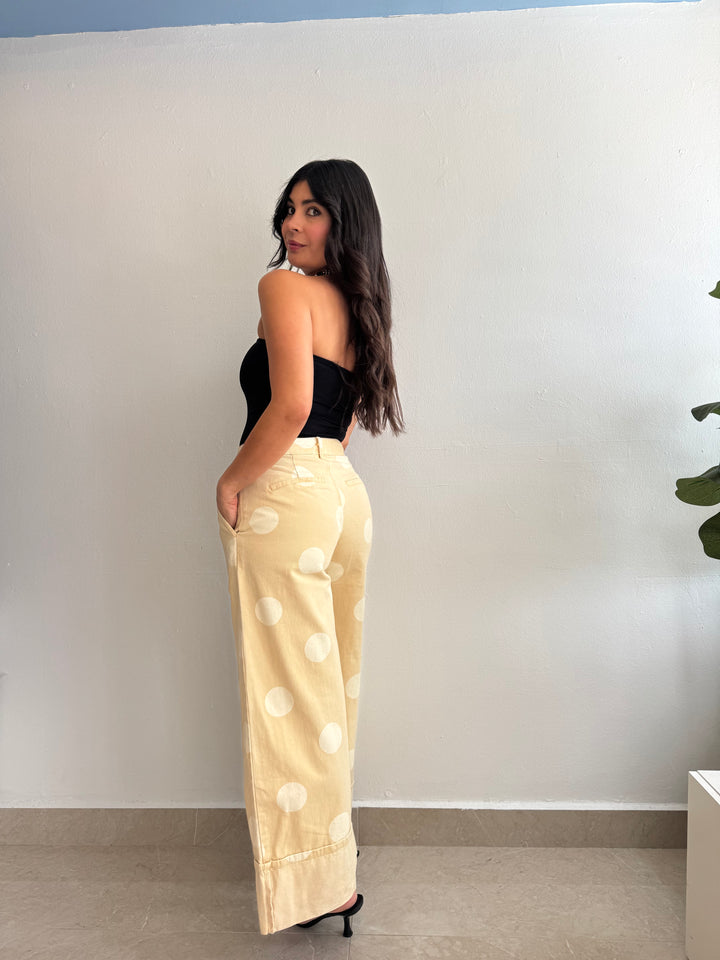 OATMEAL DENIM