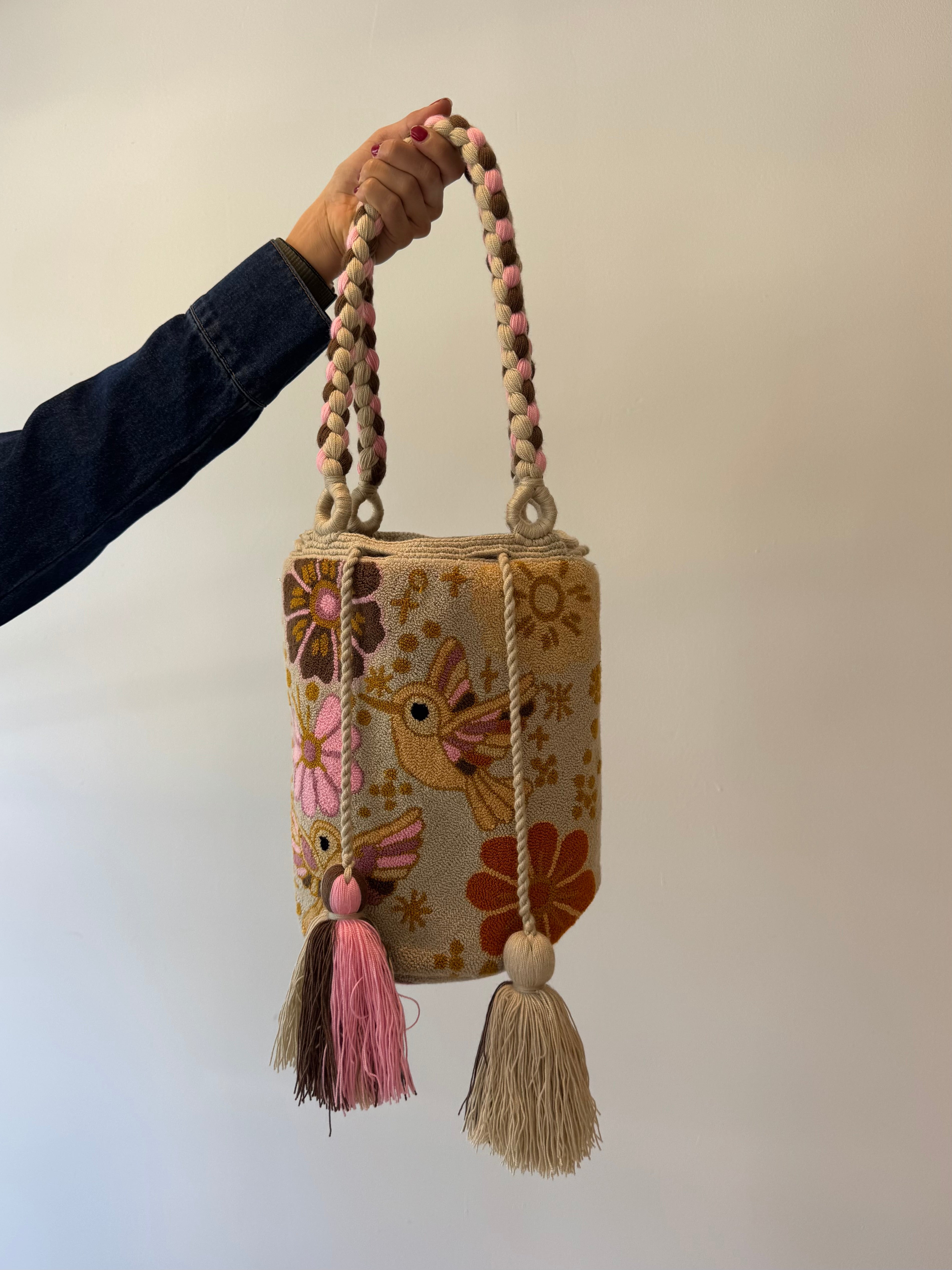 TULUA BAG (VARIEDAD)