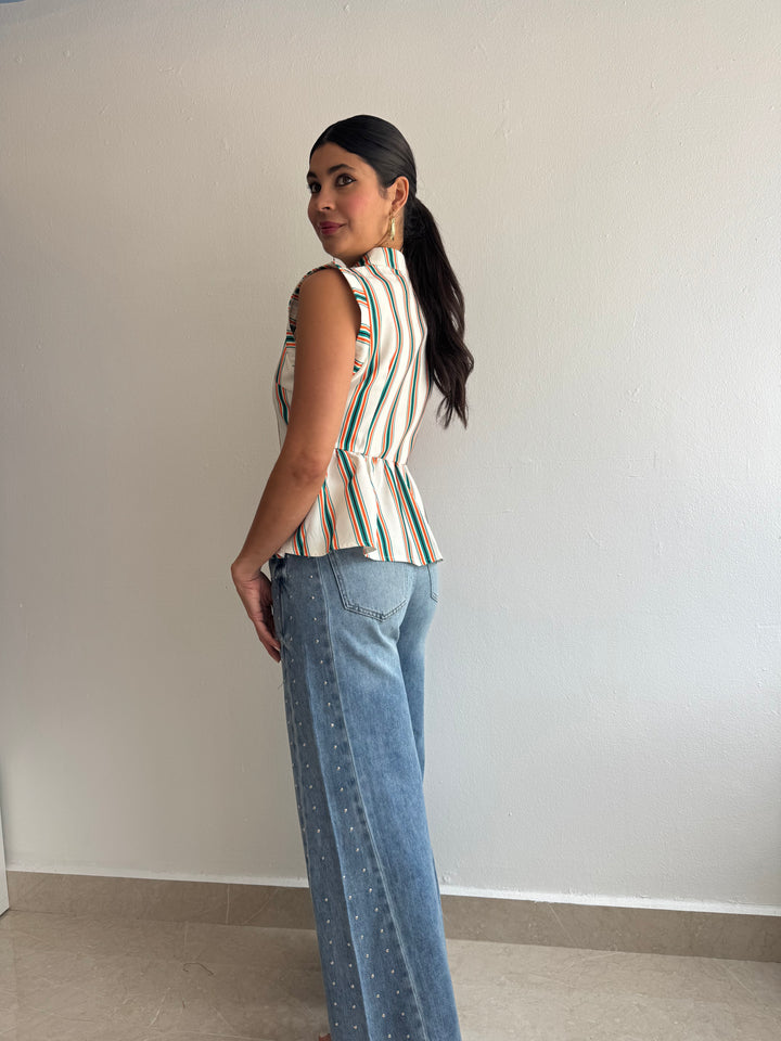 CAPRI BLOUSE