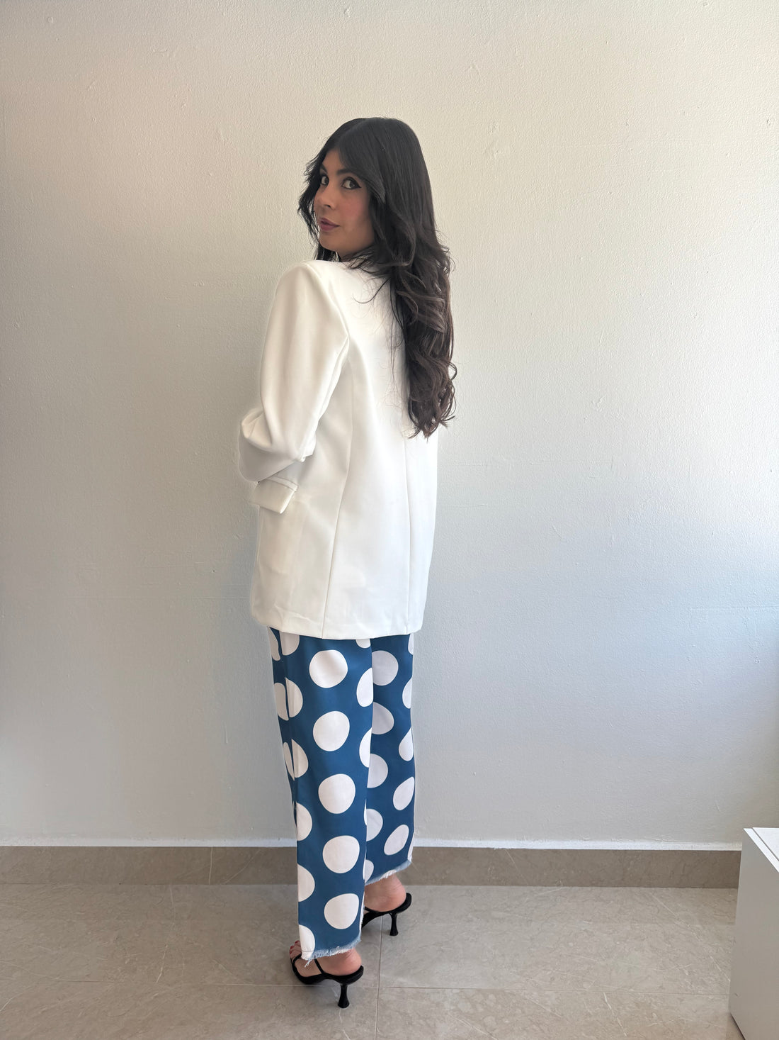 AZUL PANTS