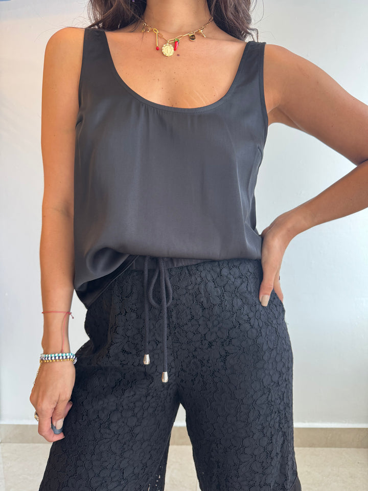 MELBA TOP