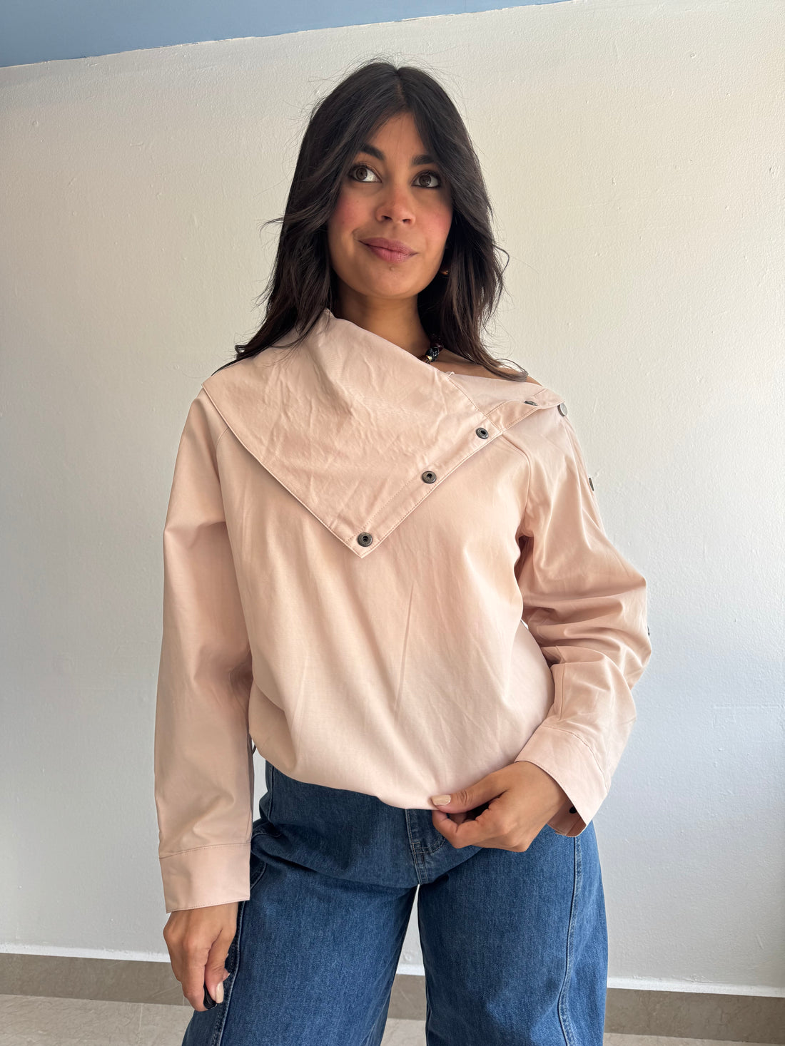 PINK JACKET
