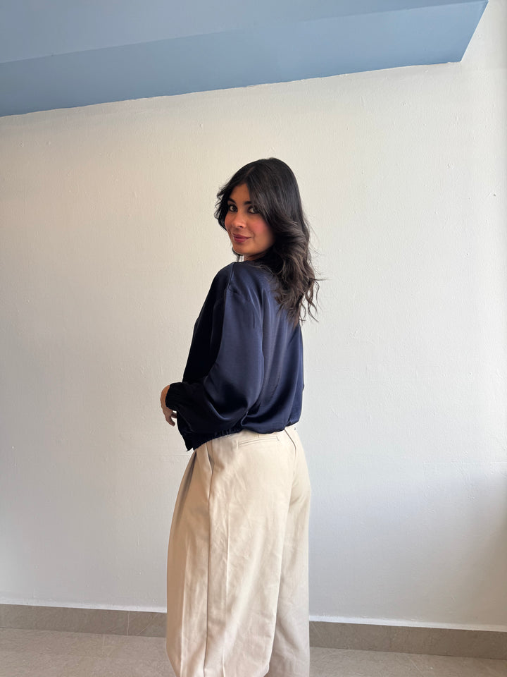 NAVY JACKET