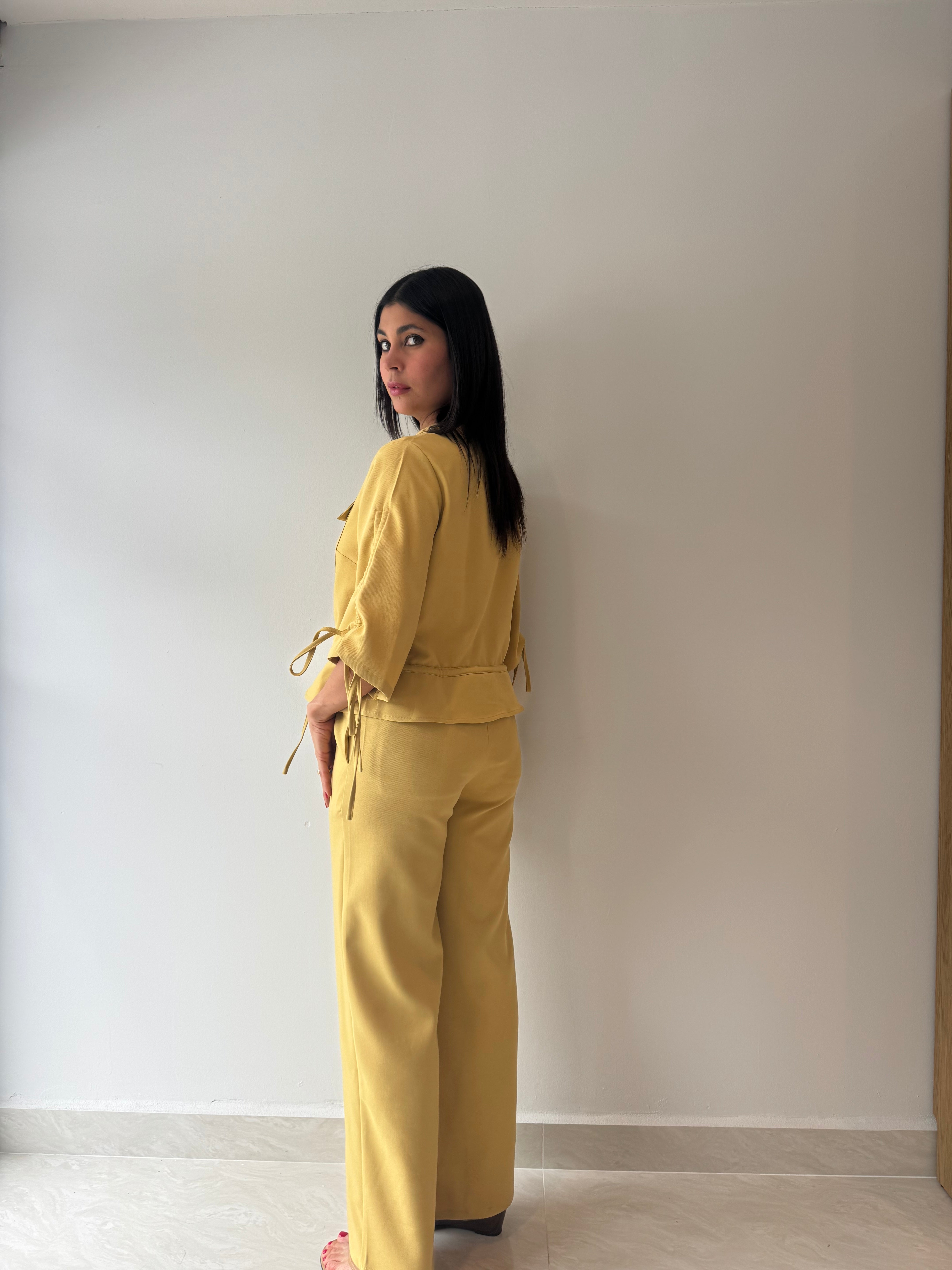 MUSTARD SET
