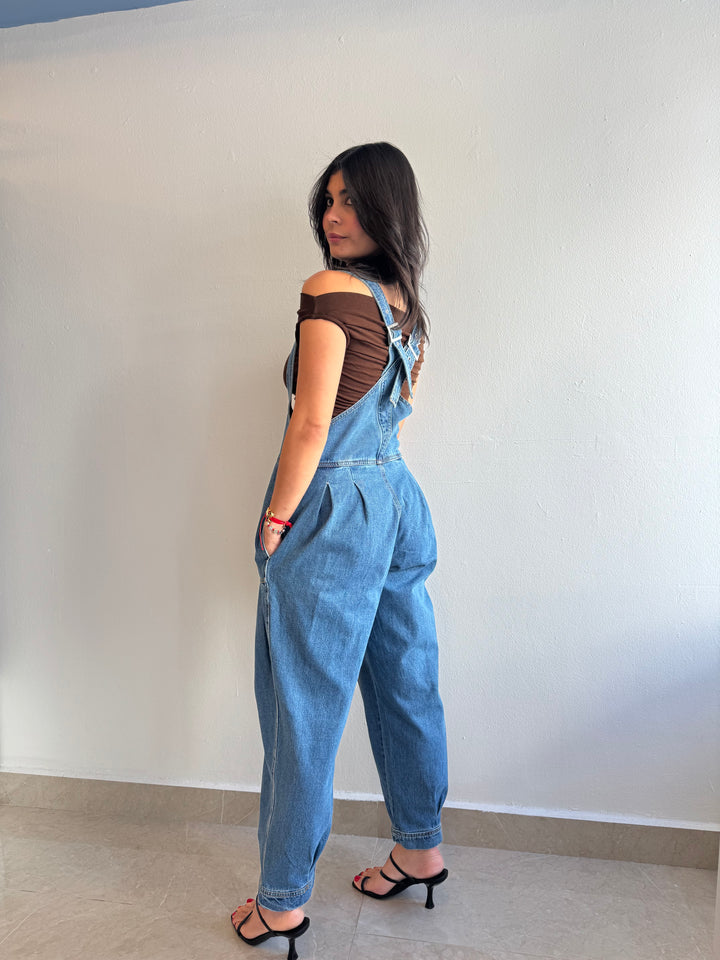INDIGO OVERALL 🚨 PRE-ORDER