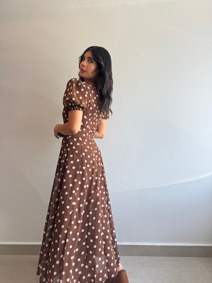 CHARLOTTE DRESS