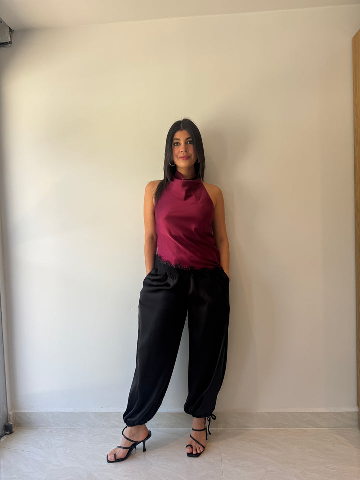 BLACK PANTS