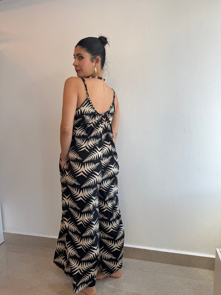 LEA JUMPSUIT ONE SIZE