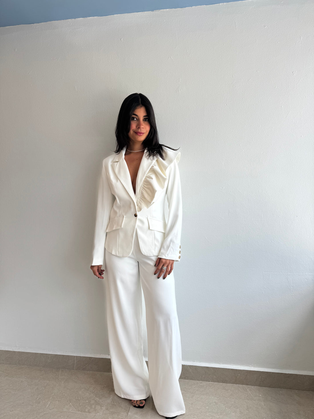 WHITE SET