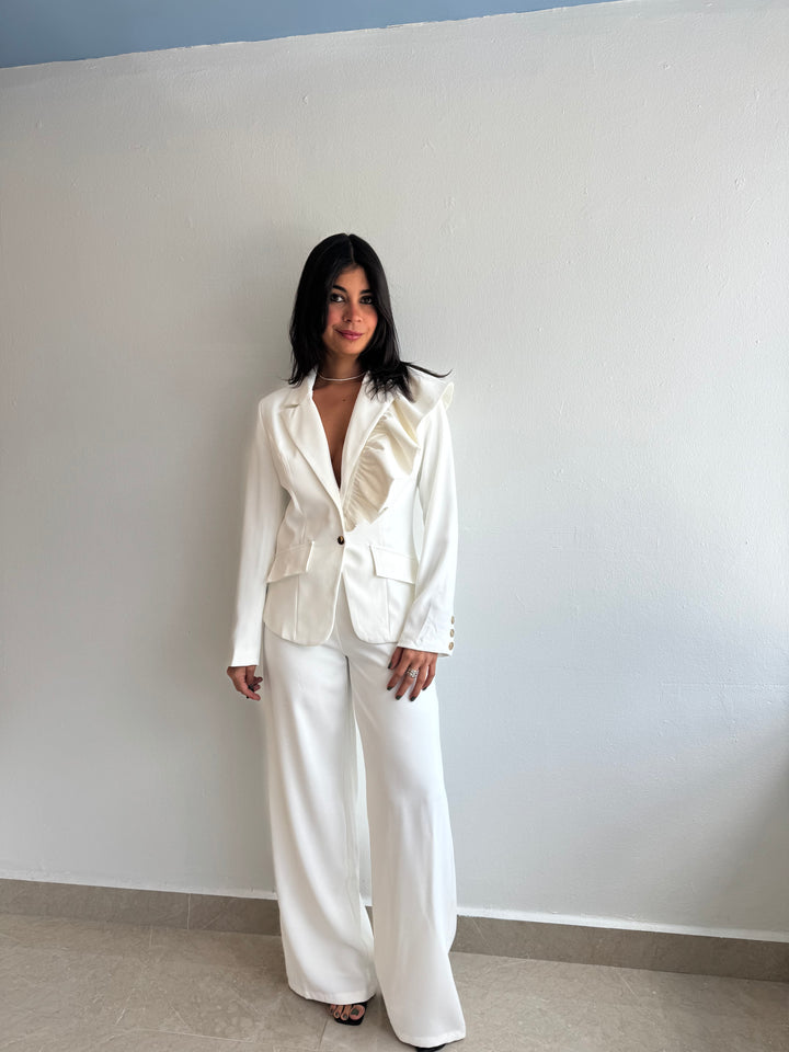 WHITE SET