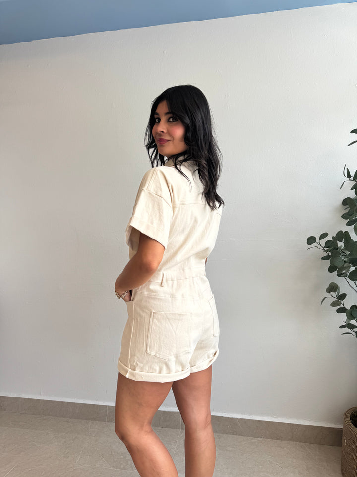 CREMA ROMPER